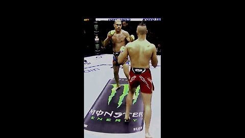 Alex Pereira’s Brutal KO! One Kick, Game Over!