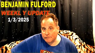 Benjamin Fulford Update Today January 3, 2025 - Benjamin Fulford