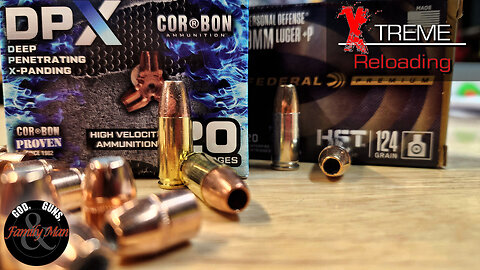 Reloading for Self Defense: The Extreme Reloading Guide