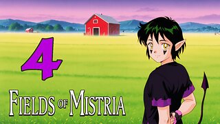 One Last Stream Before the Next Update| Fields of Mistria #4