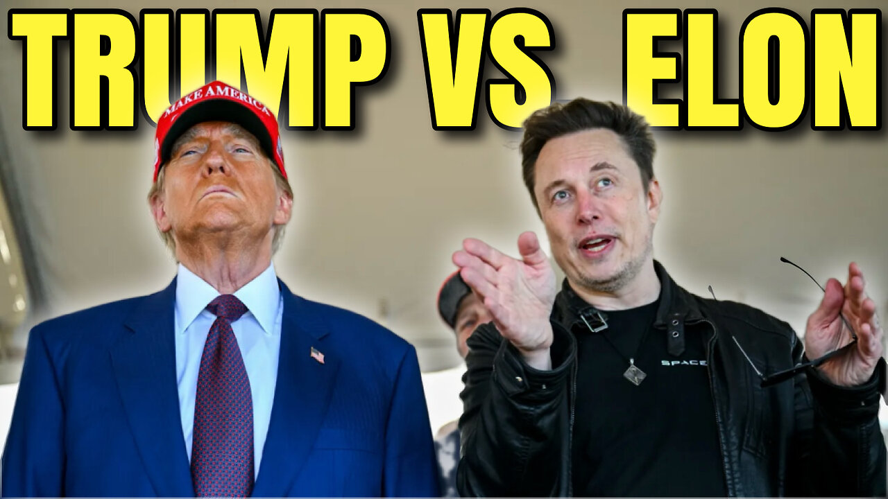 Musk Pushes Back on Trump's AI Proposal - Bubba the Love Sponge® Show | 1/23/25