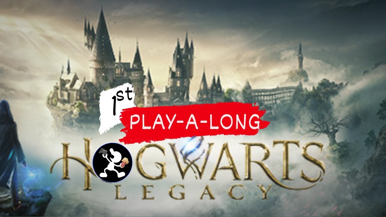 Am I Almost Finished With Hogwarts Legacy? (PART 13) | 🎮PLAY-A-LONG🕹