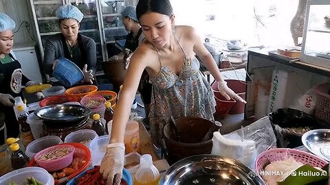 Rats in food cart