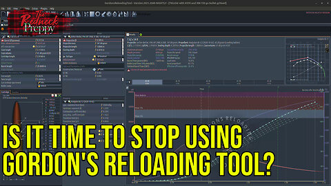 Is It Time to Stop Using Gordon's Reloading Tool?