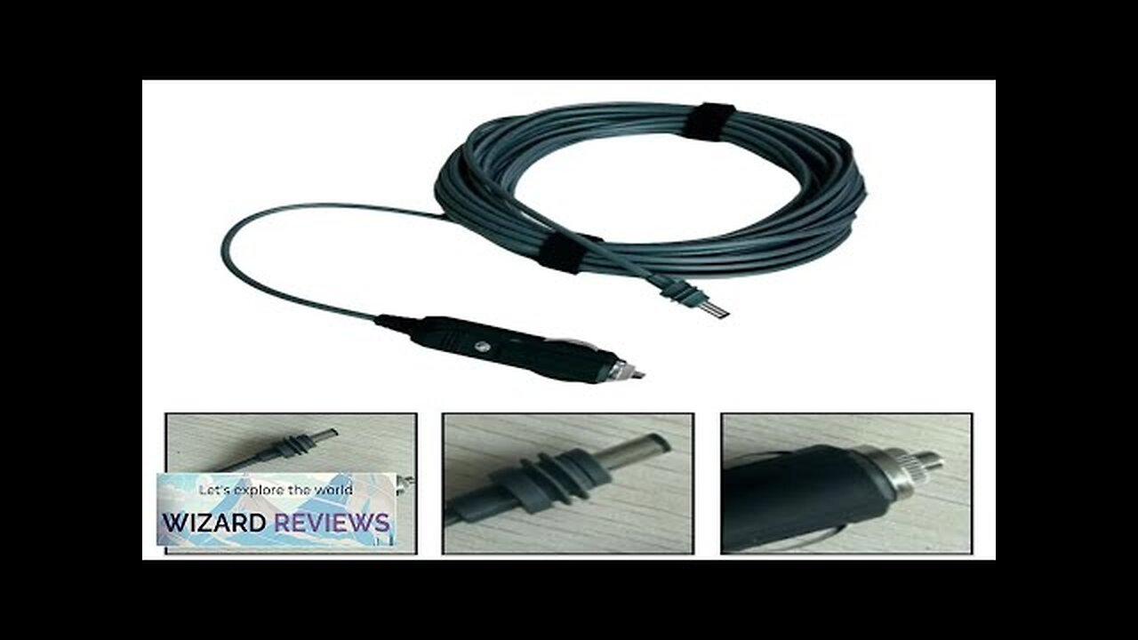 For Starlink Mini Cigarette Lighter To DC Car Adapter Cable 30V 2A Review