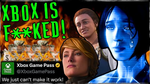 Xbox Game Pass is KILLING Gaming and Here's Why!