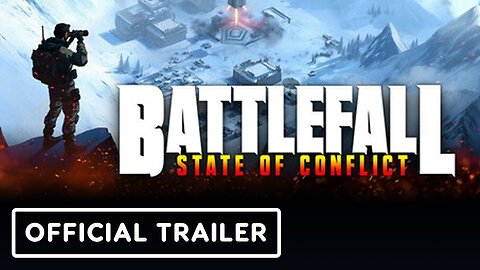 Battlefall: State of Conflict - Official Early Access Release Date Trailer