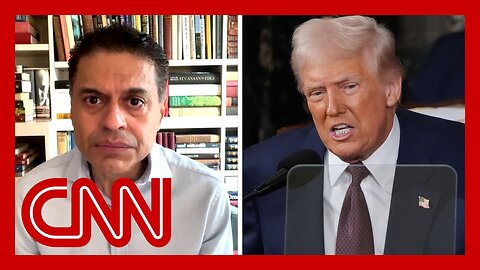 ‘We’re shooting ourselves in the foot’: Fareed Zakaria on Trump’s tariffs