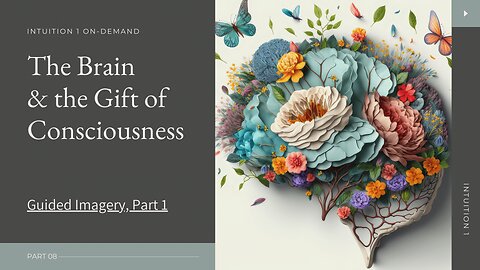 🌟 Intuition 1, Part 8: Guided Imagery, Part 1 🌟