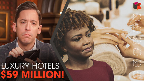 Criminal Alien Hotels? $59 Million WASTED Per Week | Ep. 1671