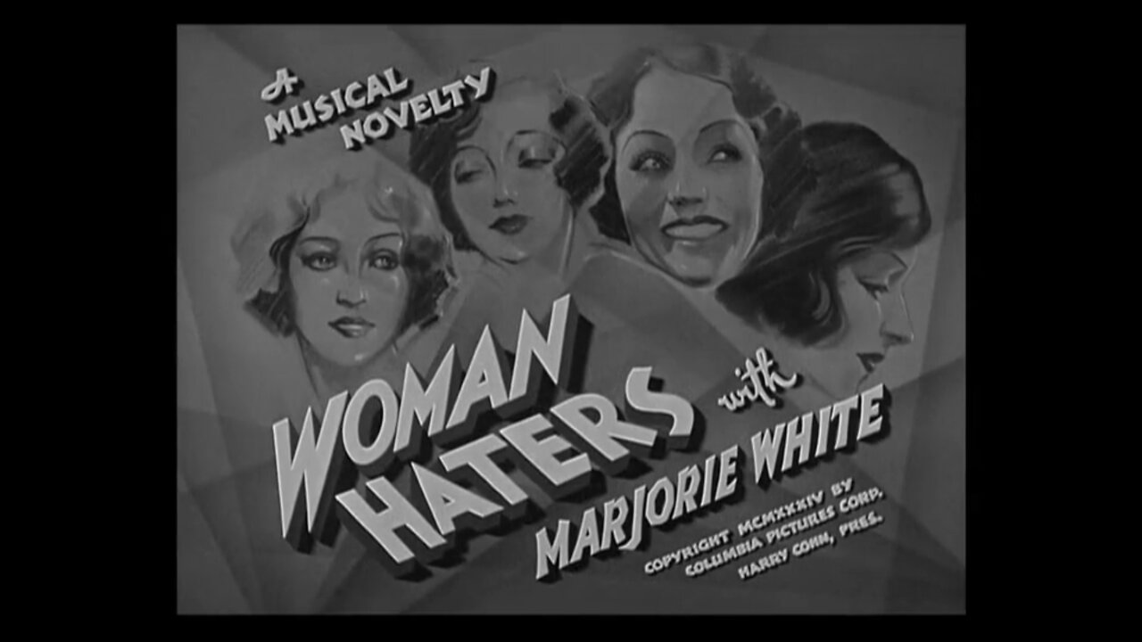 The Three Stooges - "Woman Haters"