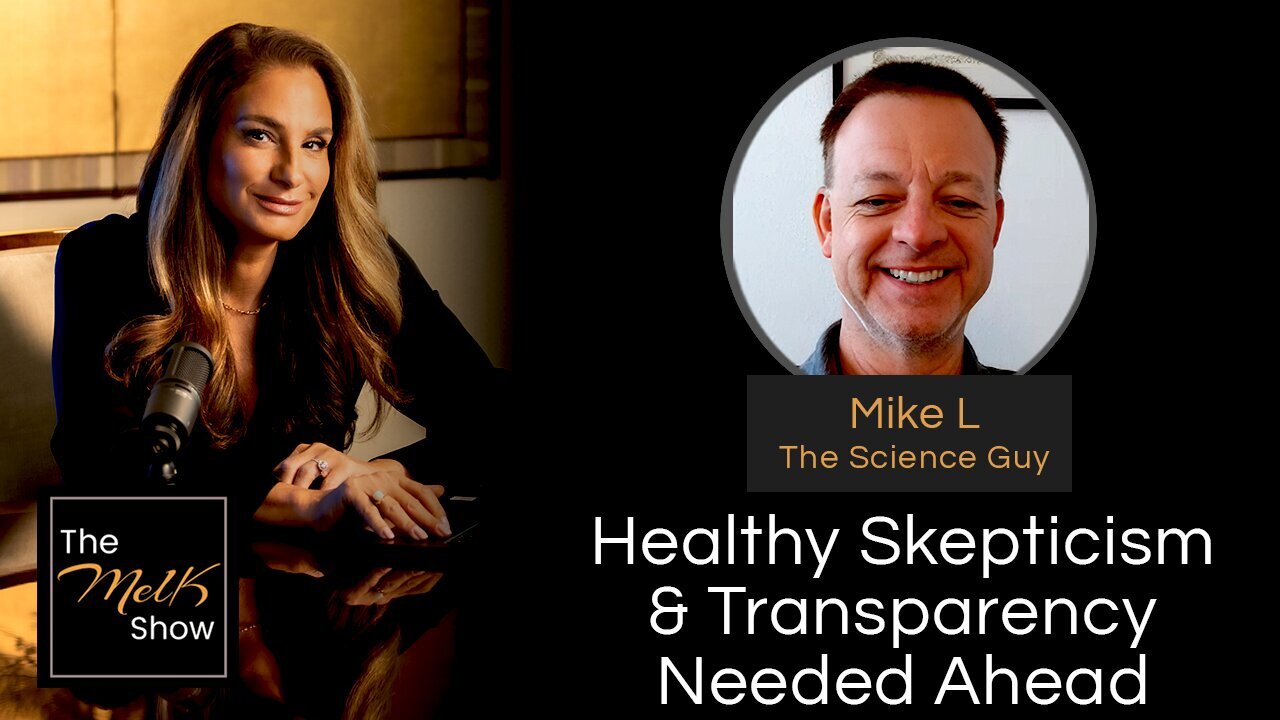 The Mel K & Mike L: Healthy Skepticism & Transparency Needed Ahead | 12/28/24