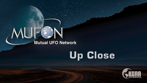 MUFON Up Close - Seth Feinstein