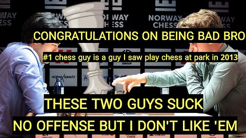 Shallow Dive - So You Want to Play Chess?