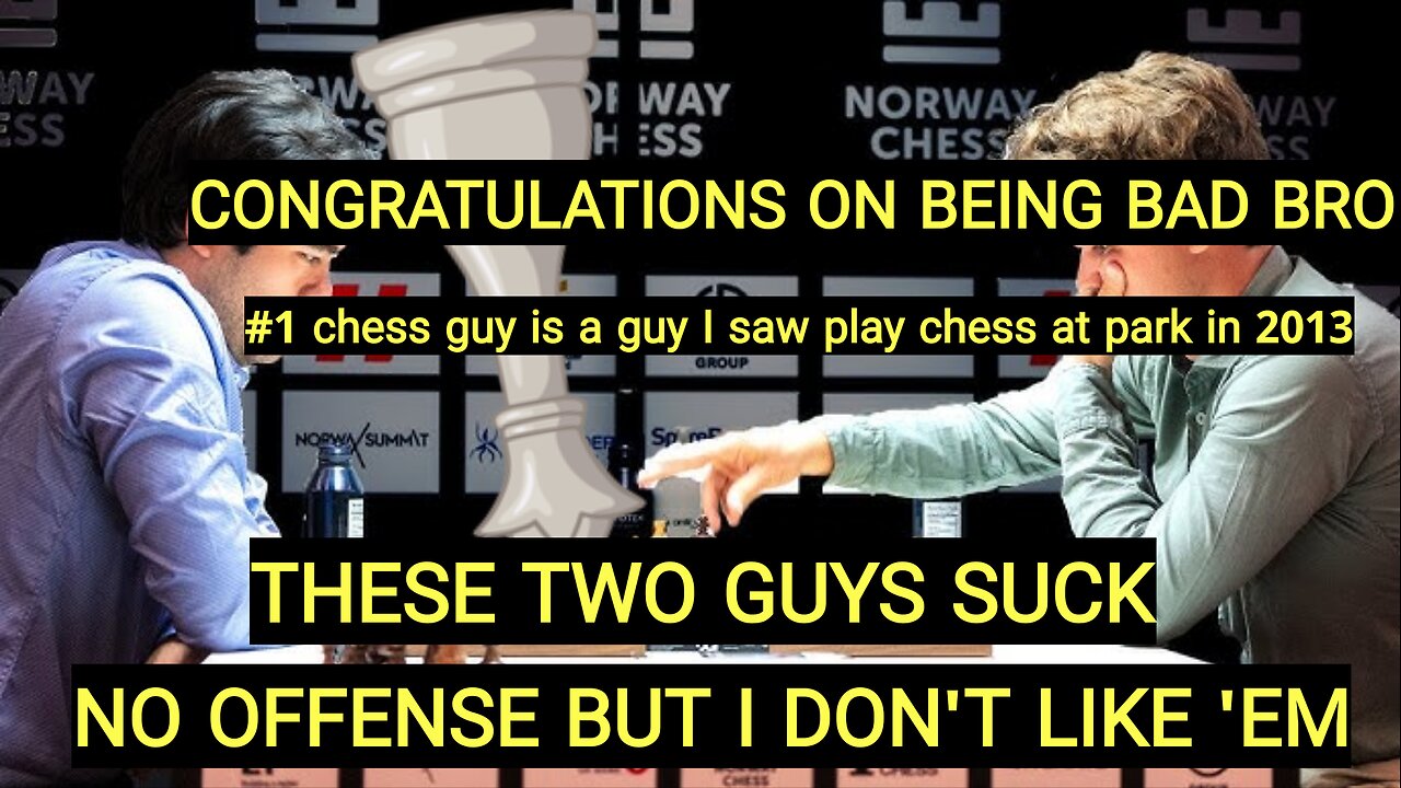Shallow Dive - So You Want to Play Chess?