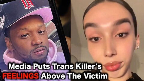 Media Protects Trans Criminal