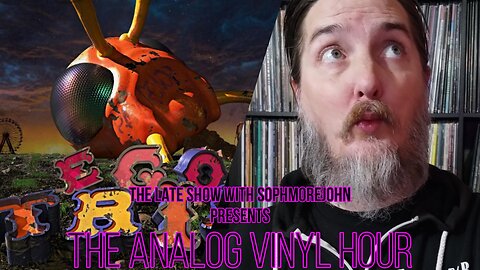 (Live Radio & Chat) The Analog Vinyl Hour - Papa Roach - Ego Trip (Now Playing)