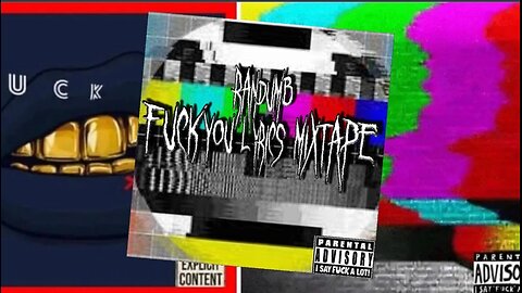 RanDumB - Fuck You Lyrics Video Mixtape (Official Lyrics Tape)