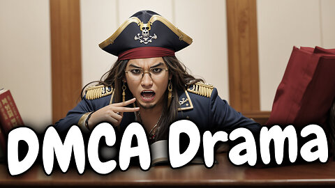 Pirate Software accused of FALSE DMCA takedown