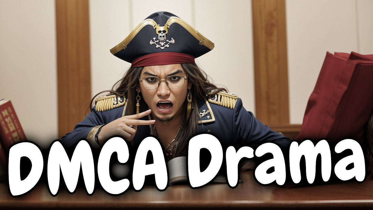 Pirate Software accused of FALSE DMCA takedown