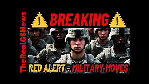 "BUCKLE UP" ⚠️ US Army makes HUGE Announcement - More TROOPS To Be DEPLOYED At US-MEXICO BORDER