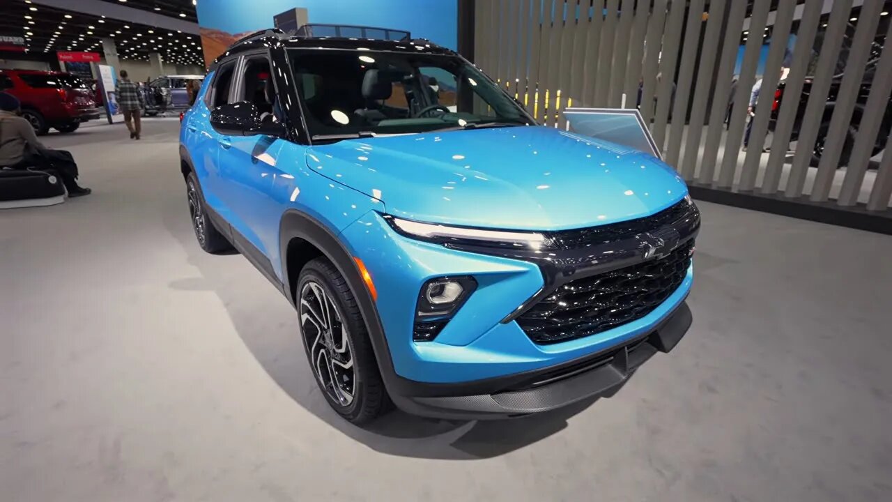 2025 Chevy Blazer RS