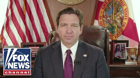 Gov. Ron DeSantis warns militant Islamic terrorism 'still very real'