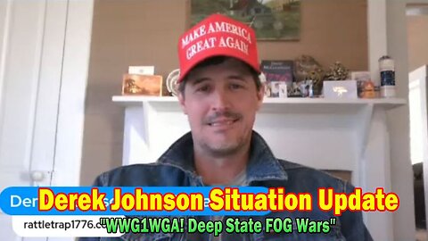 Derek Johnson & Brad Wozny Situation Update 01.01.25