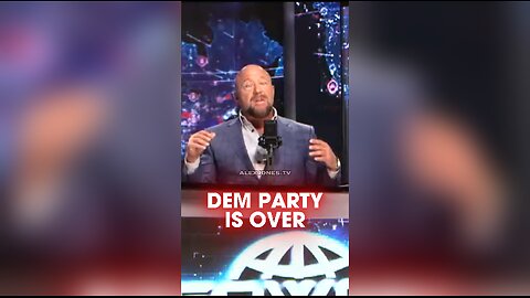 Alex Jones: Democrats Trying To Convince Donors Their Party Isn't Dead - 2/6/25