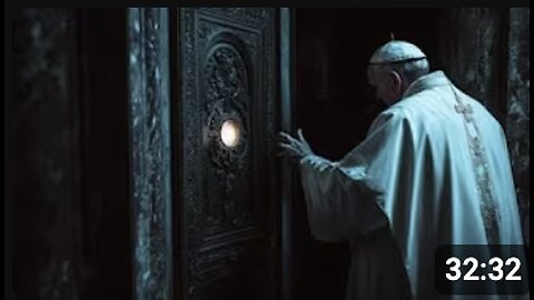 THE POPE OPENS VATICAN PORTALS DURING RITUAL AS CERN ANNOUNCES THEY HAVE DISCOVERED "REAL MAGIC!"