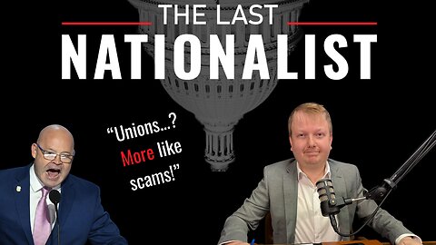 Is America Being Destroyed? Aid, Family Collapse & Dating Chaos - The Last Nationalist Ep. 4