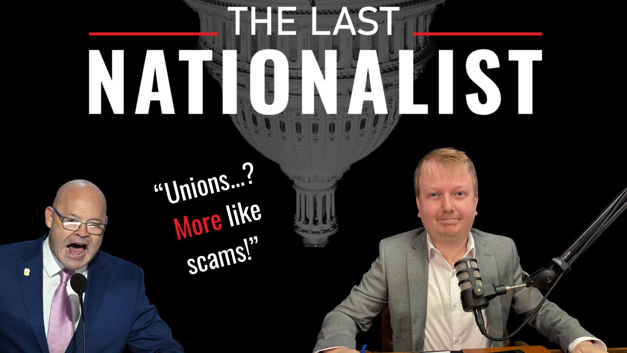 Is America Being Destroyed? Aid, Family Collapse & Dating Chaos - The Last Nationalist Ep. 4