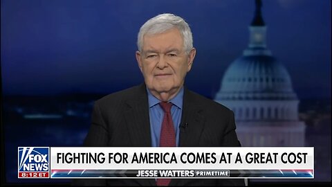 Newt Gingrich: Dems Are A Dead End For America