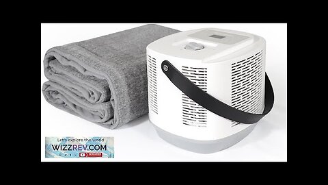 Climate Comfort for Beds Cooling+ Heating Water Systems with Blankets for Indoor Review