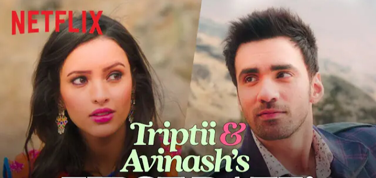 Triptii Dimri’s ROMANTIC First Date With Avinash Tiwary In The Mountains! 🥺❤️ | Laila Majnu