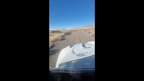 Desert drifting