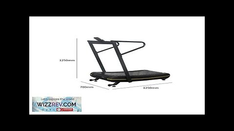 Flat wheel curved treadmills home motorized woodway curved treadmill Review