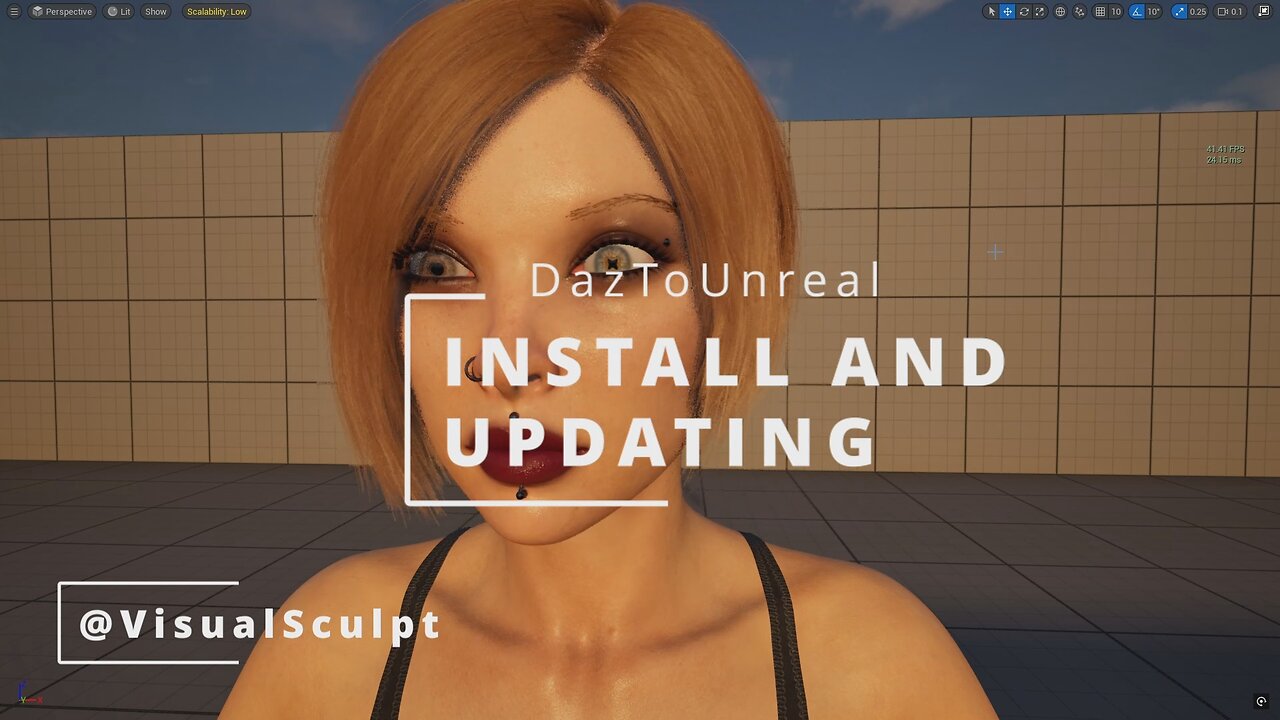 DazToUnreal: Install and Update Tutorial (UE5.5 Compatible)