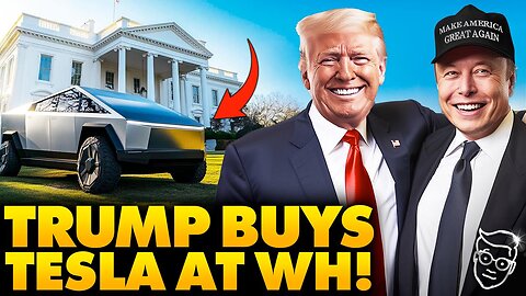 Trump Declares ATTACKS on Tesla Dealerships, Cybertrucks ‘Domestic TERRORISM’ | Will LOCK-UP Libs 🔥