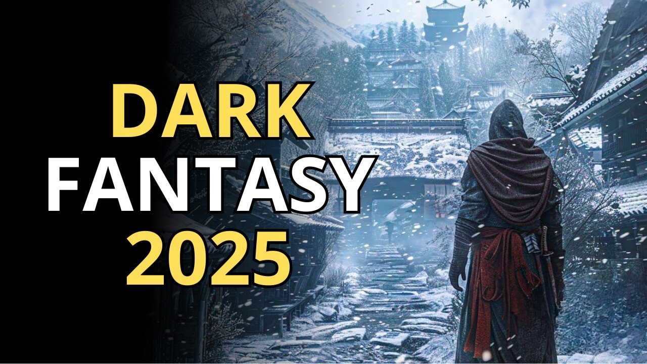 TOP 20 Videogiochi GDR DARK FANTASY In Uscita 2025