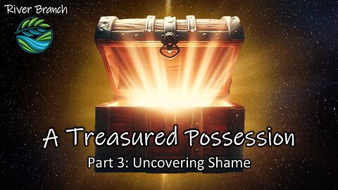 A Treasured Possession - Part 3: Uncovering Shame