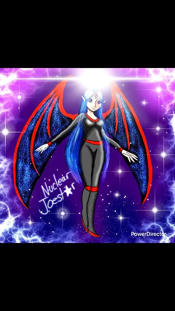 Nuclear joestar in heaven