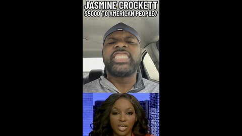 JASMINE CROCKETT GOT US MESSED UP!