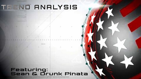 Trend Analysis w/Drunk Pinata