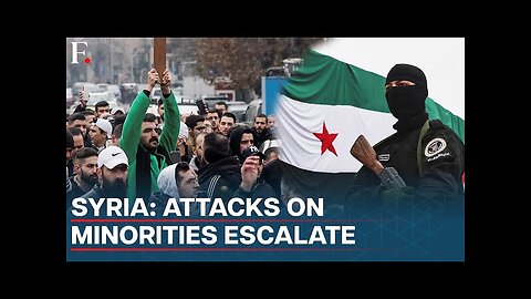 Protests Break Out In Syria After Video Showing Attack On Alawite Shrine; Homs City Under Curfew