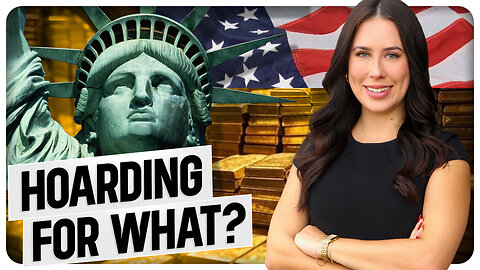 GOLD RUSH TO NYC: Is something BIG About to Happen?