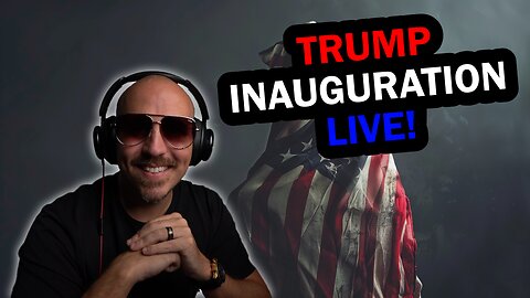 Trump Inauguration Live!