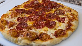 USE IT OR LOSE IT PIZZA!