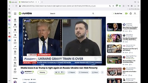 🔥 Media loses it as Trump is right again on Russia-Ukraine war || Ianka25