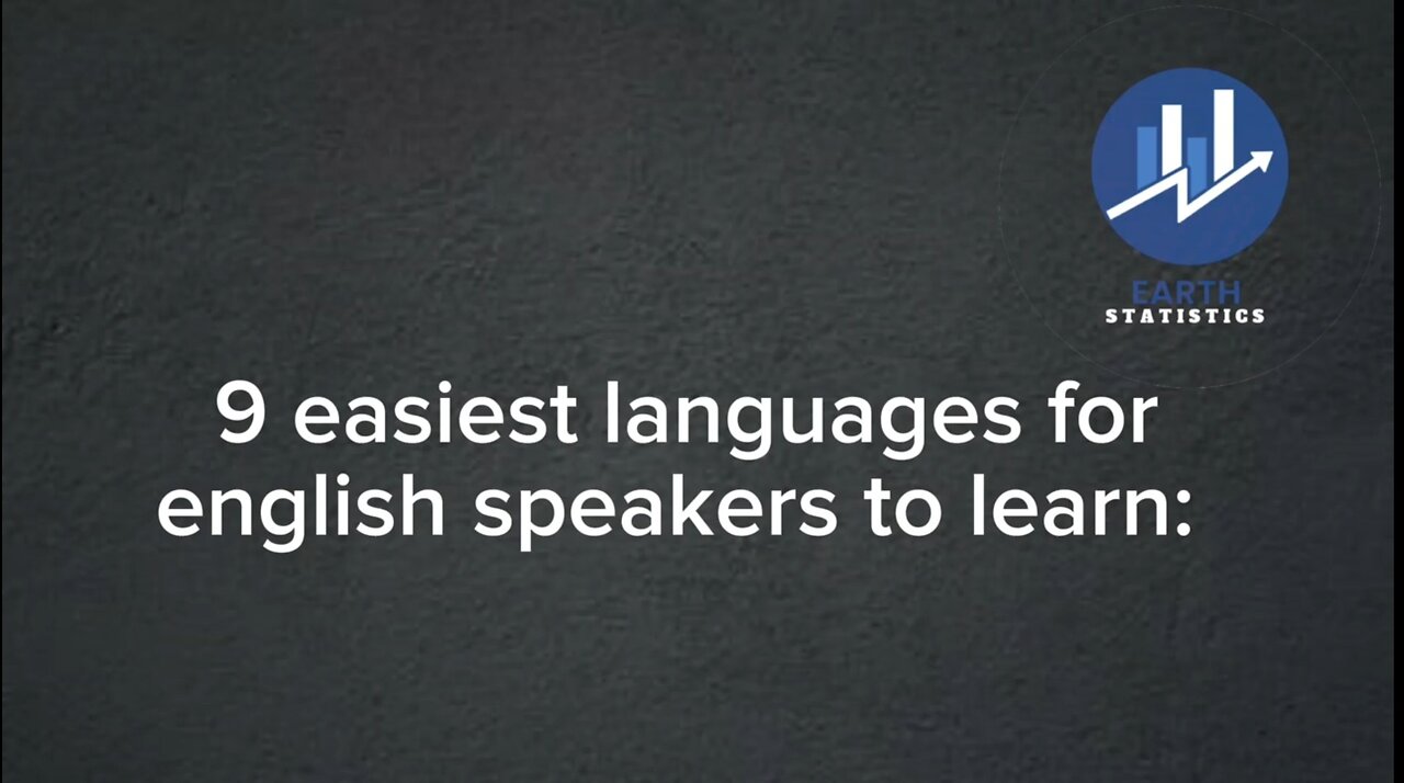 9 easiest languages for english speakers to learn